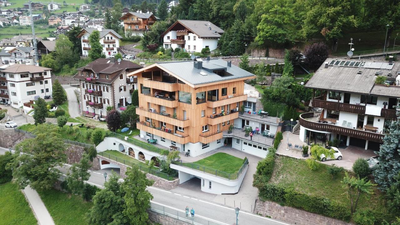 Villa Hubertus Ortisei Luaran gambar