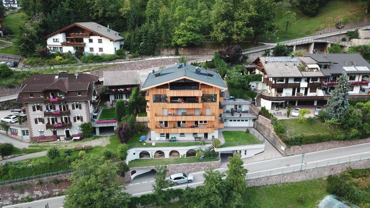 Villa Hubertus Ortisei Luaran gambar