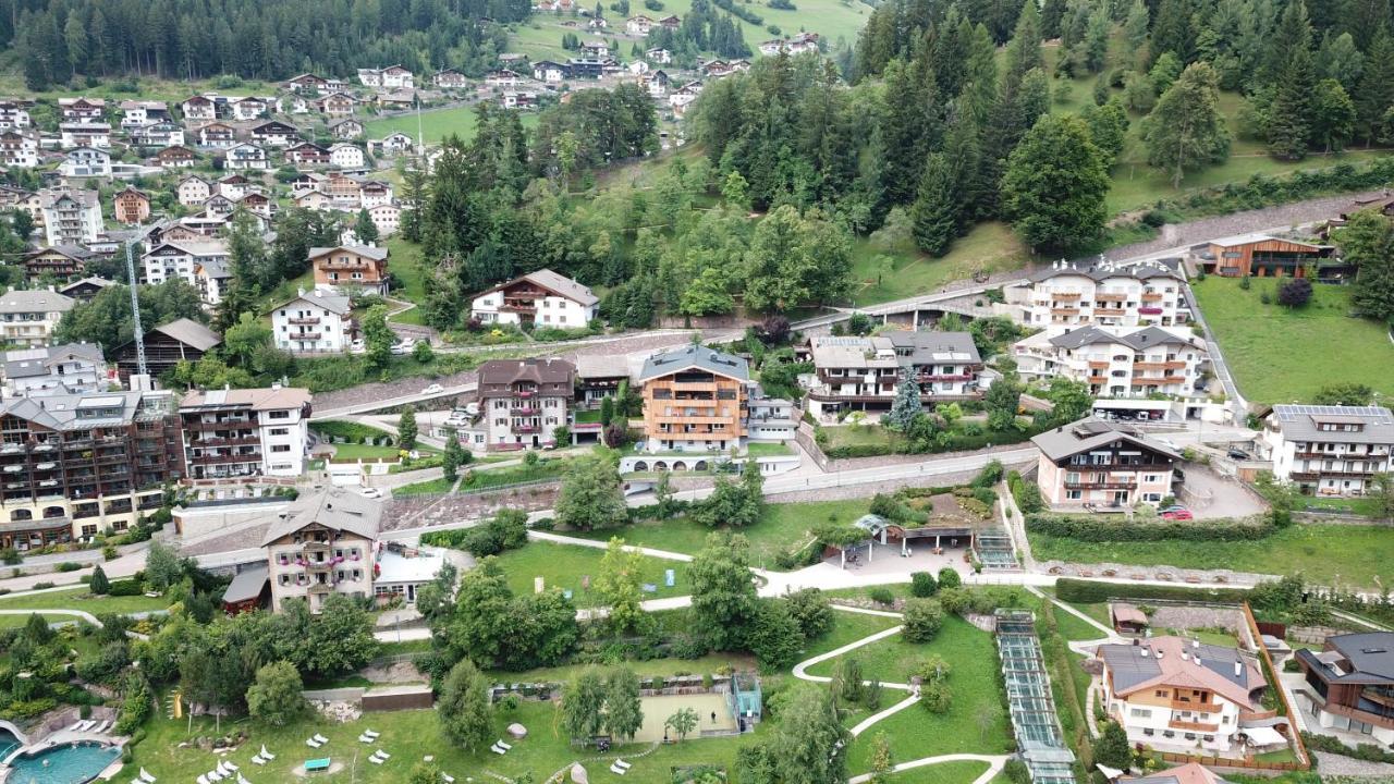 Villa Hubertus Ortisei Luaran gambar