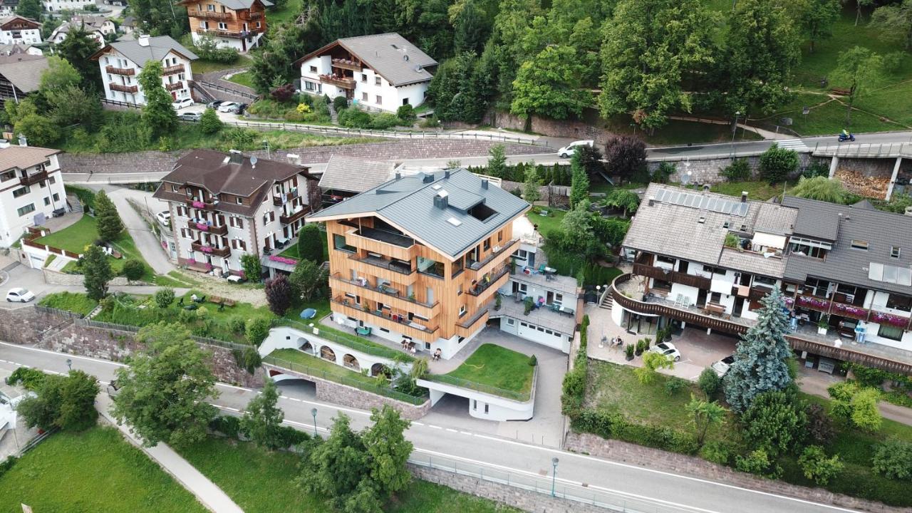 Villa Hubertus Ortisei Luaran gambar