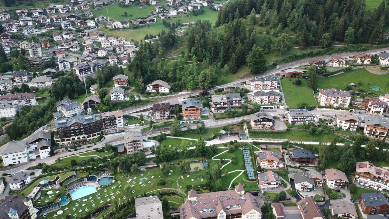Villa Hubertus Ortisei Luaran gambar