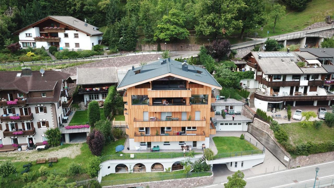 Villa Hubertus Ortisei Luaran gambar