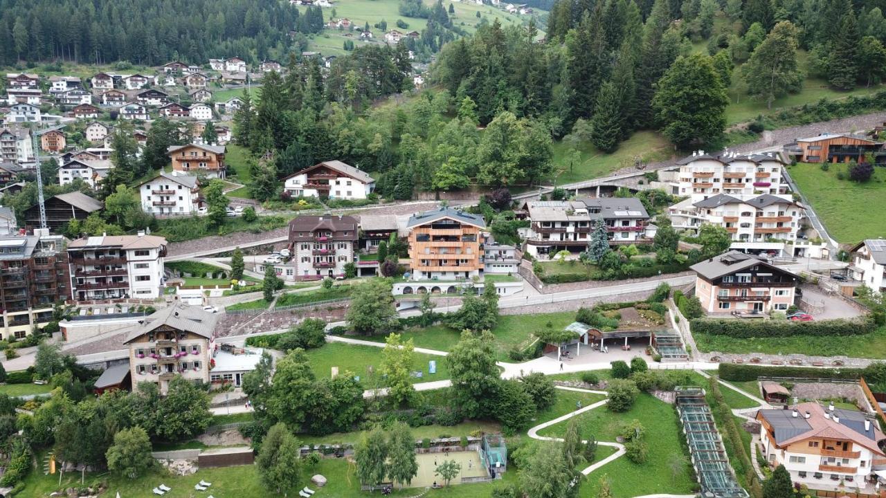 Villa Hubertus Ortisei Luaran gambar