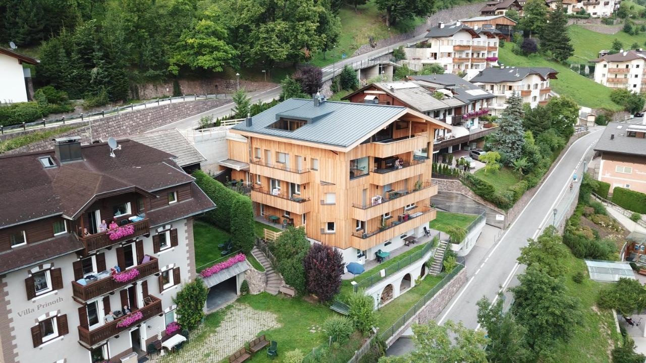 Villa Hubertus Ortisei Luaran gambar