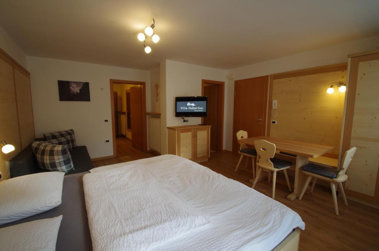 Villa Hubertus Ortisei Luaran gambar