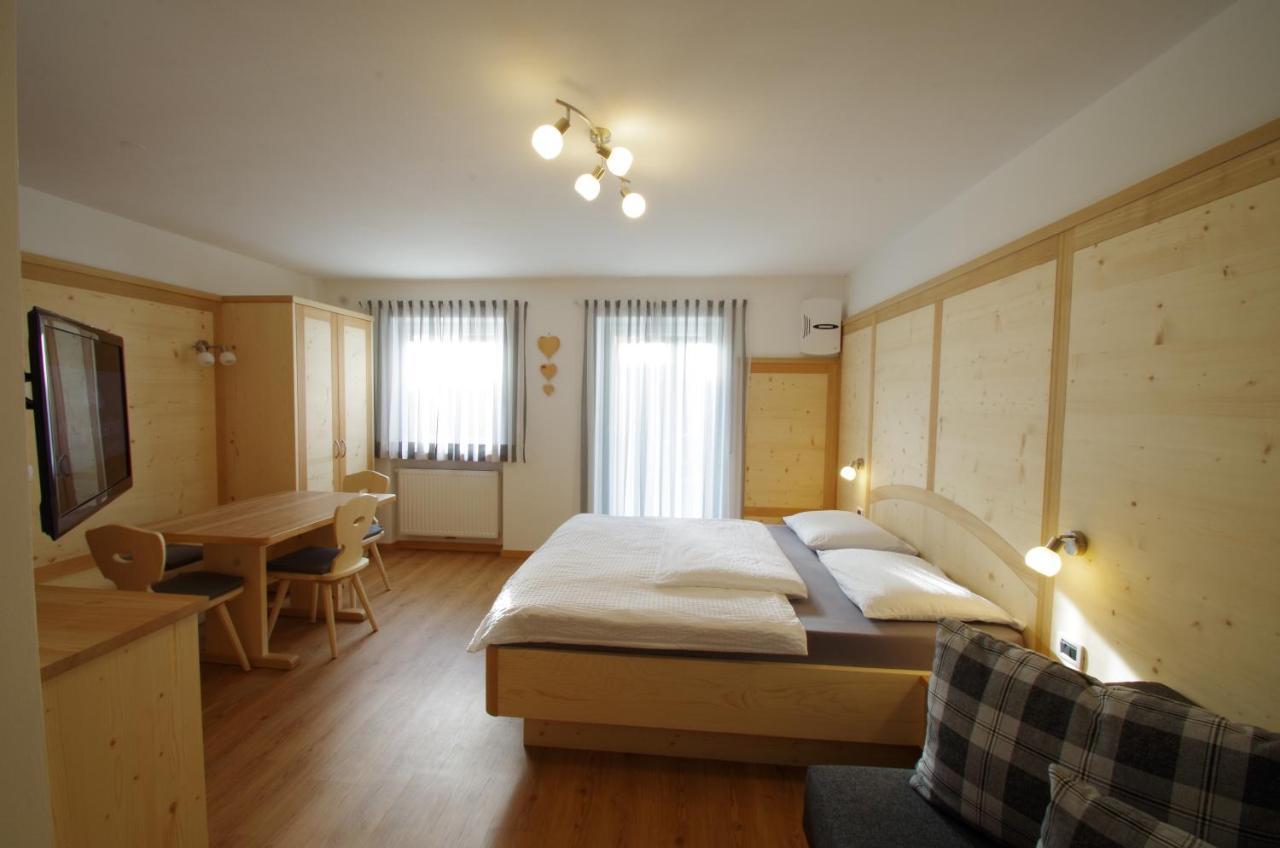 Villa Hubertus Ortisei Luaran gambar