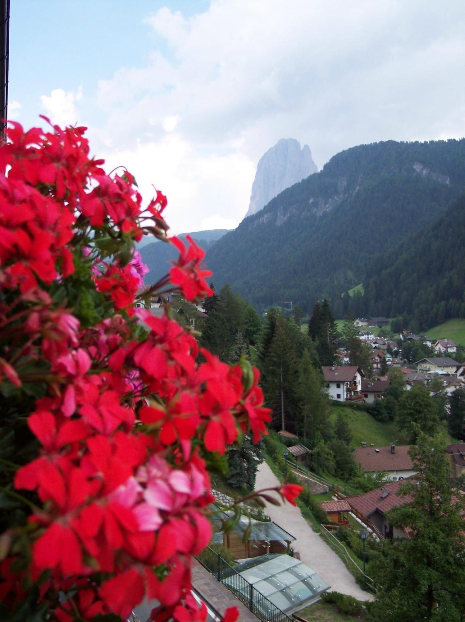 Villa Hubertus Ortisei Bilik gambar