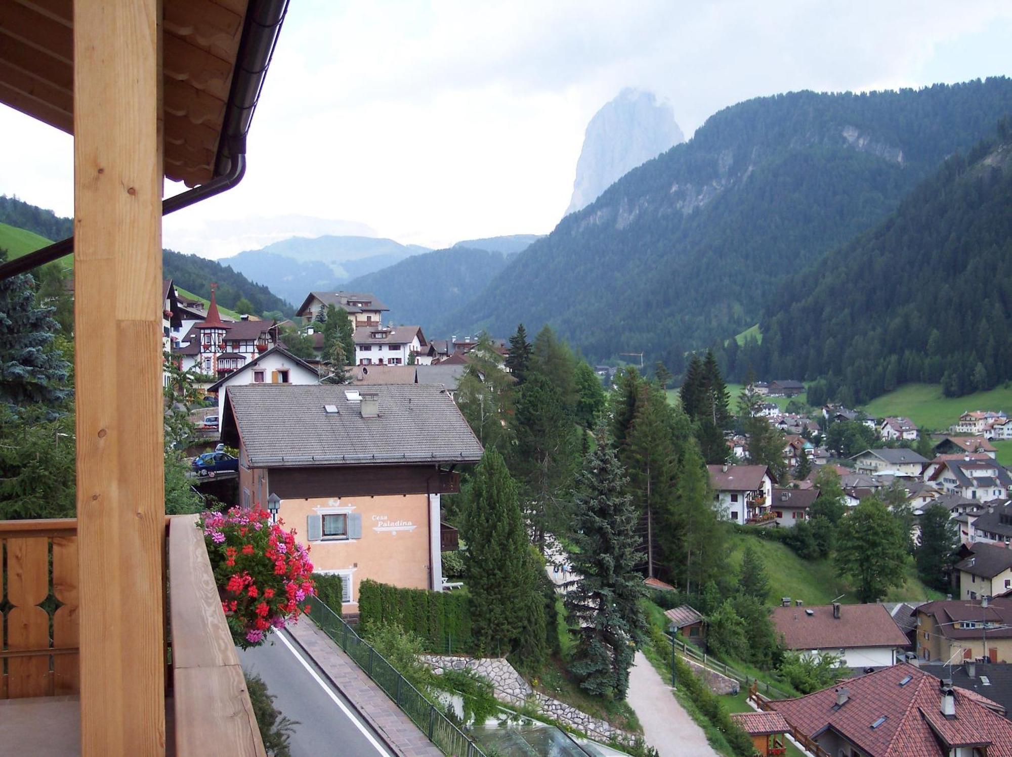 Villa Hubertus Ortisei Bilik gambar