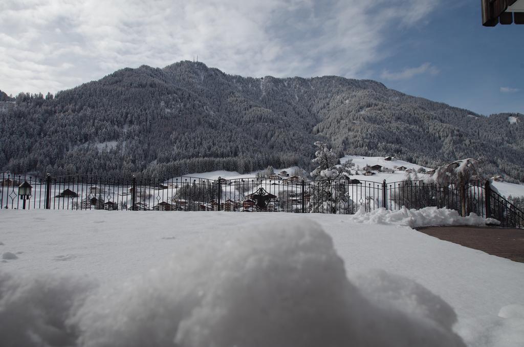 Villa Hubertus Ortisei Luaran gambar