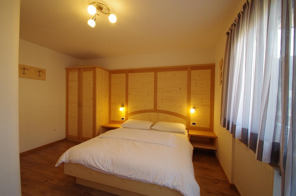 Villa Hubertus Ortisei Luaran gambar