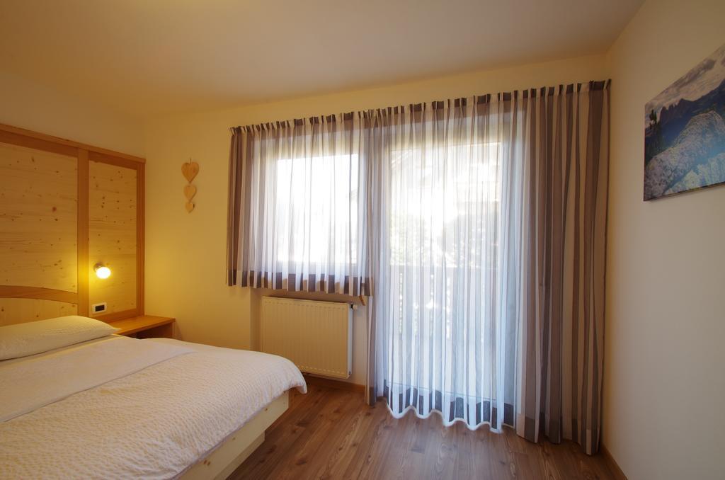 Villa Hubertus Ortisei Luaran gambar