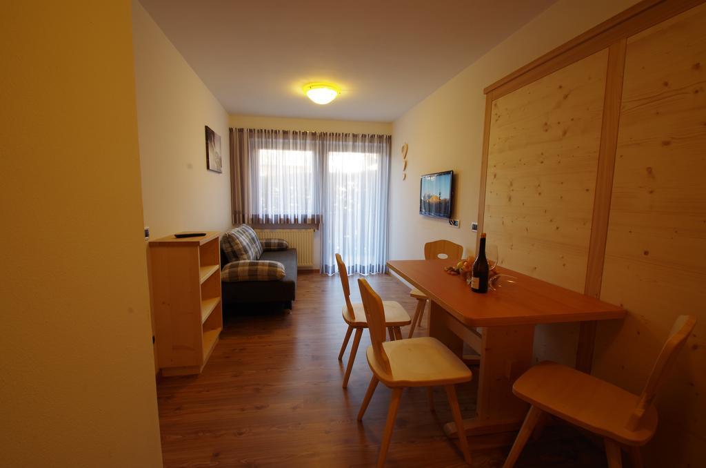 Villa Hubertus Ortisei Luaran gambar