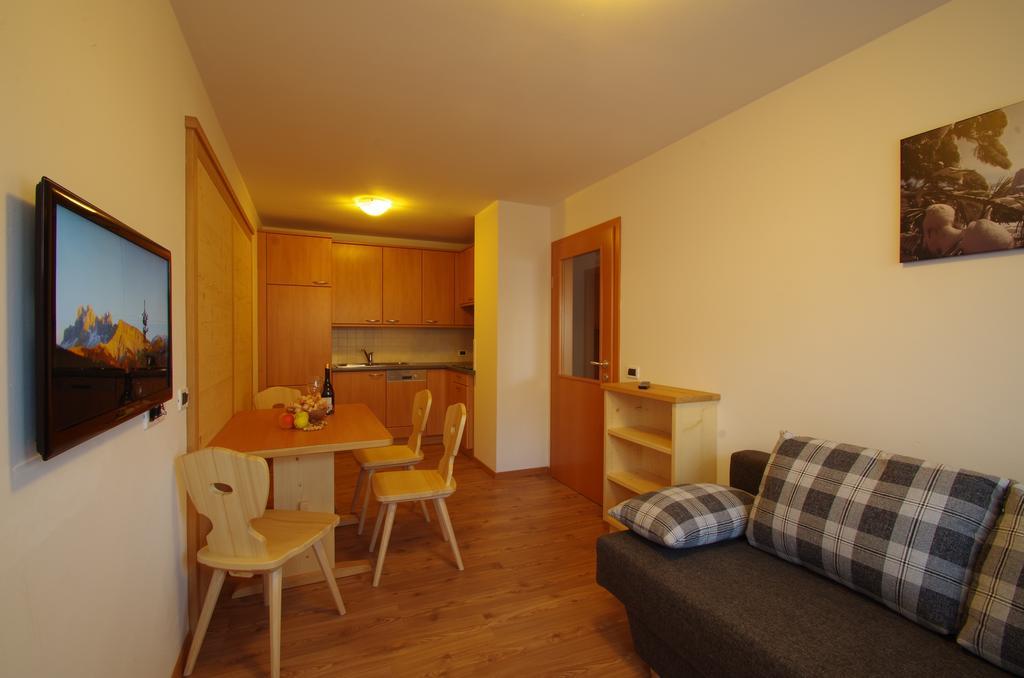 Villa Hubertus Ortisei Luaran gambar