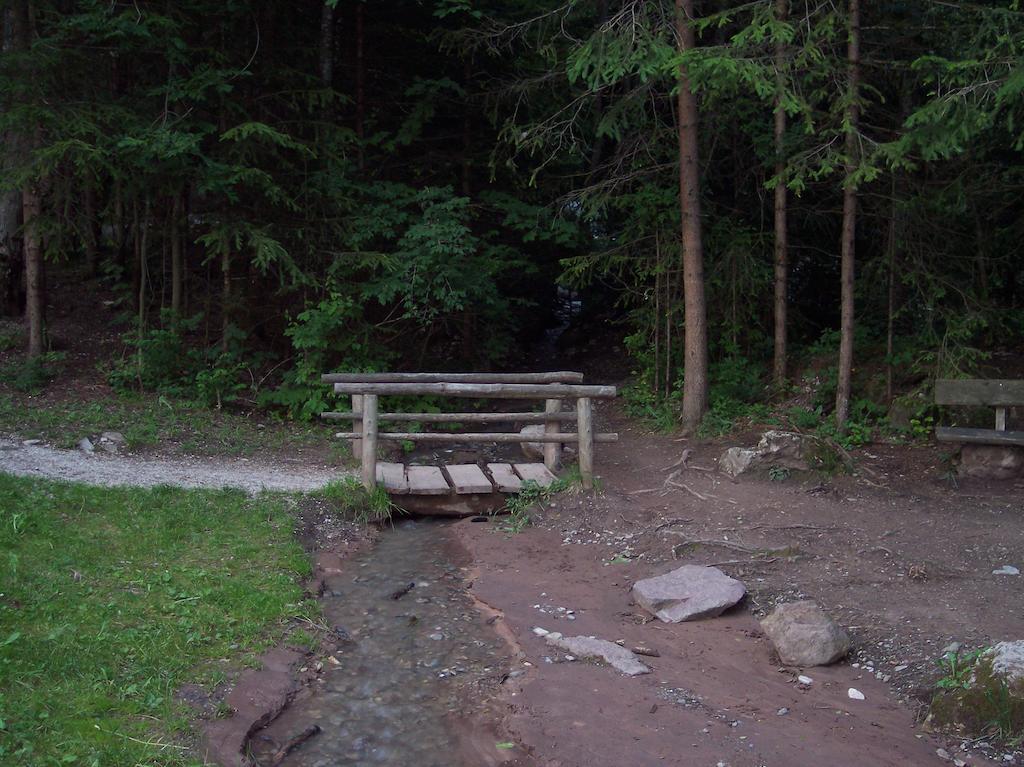 Villa Hubertus Ortisei Luaran gambar