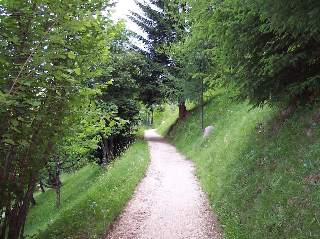 Villa Hubertus Ortisei Luaran gambar