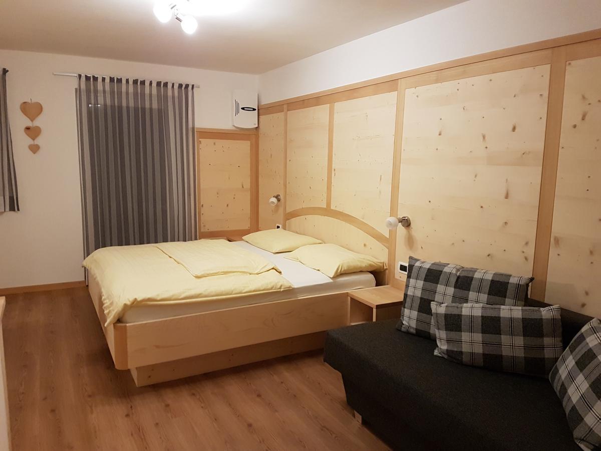 Villa Hubertus Ortisei Luaran gambar