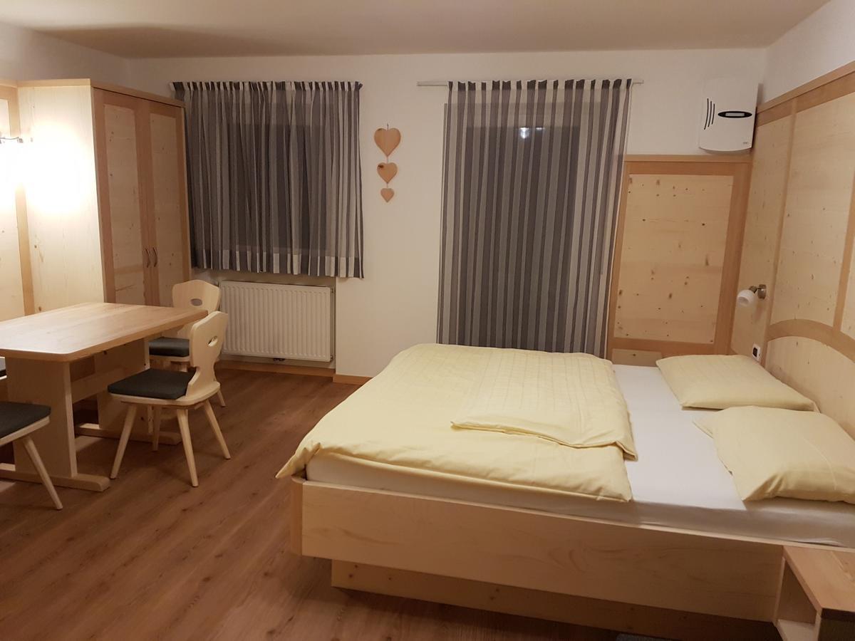 Villa Hubertus Ortisei Luaran gambar