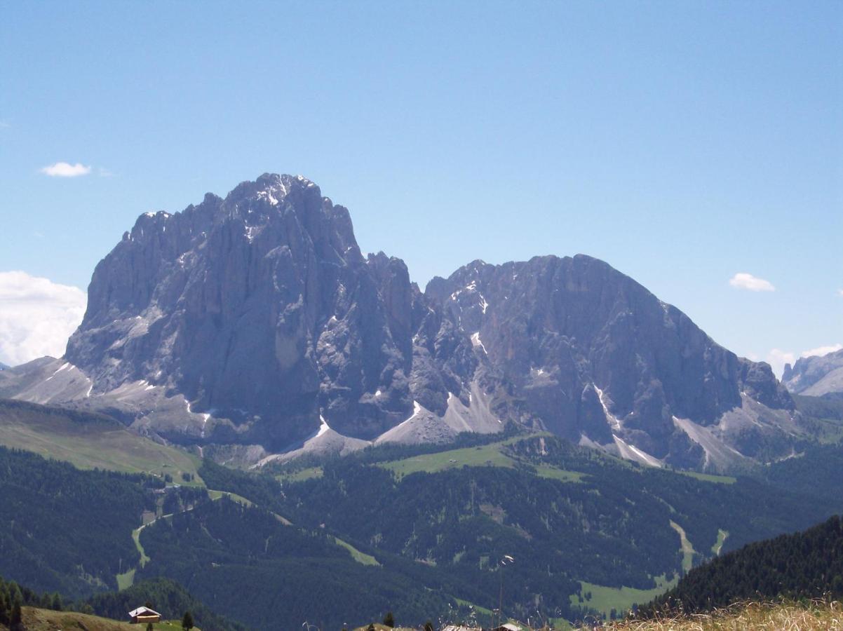 Villa Hubertus Ortisei Luaran gambar