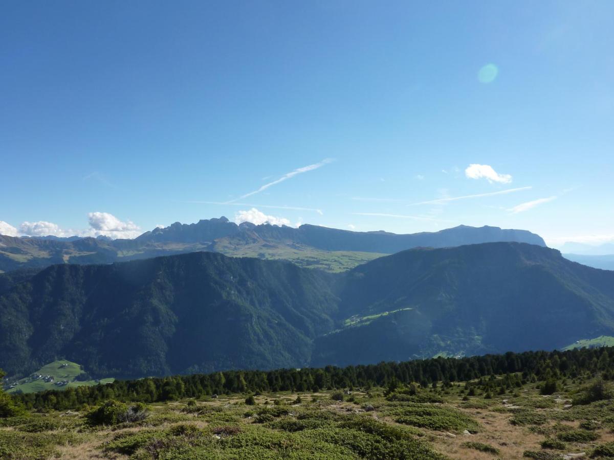 Villa Hubertus Ortisei Luaran gambar
