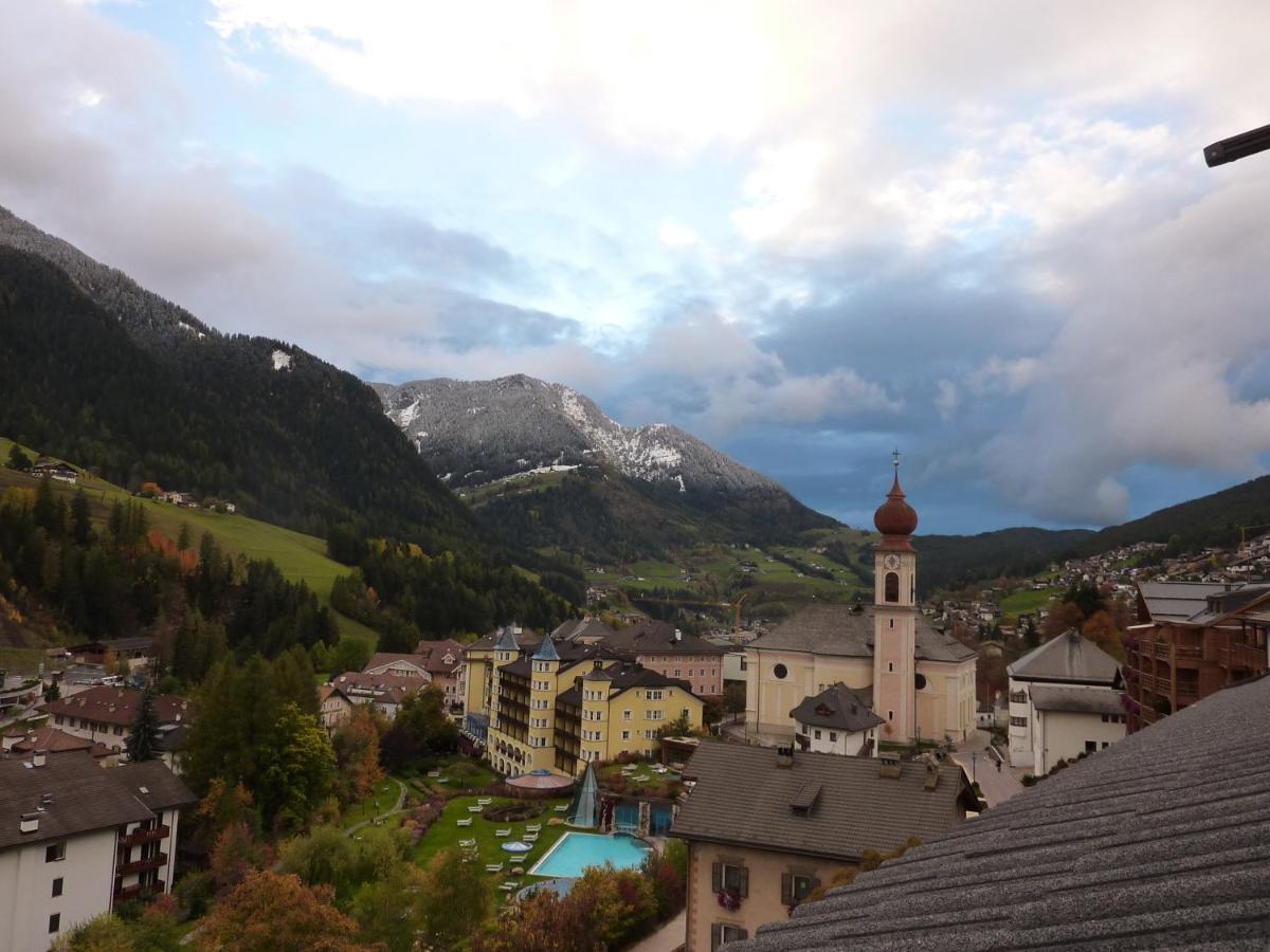 Villa Hubertus Ortisei Luaran gambar