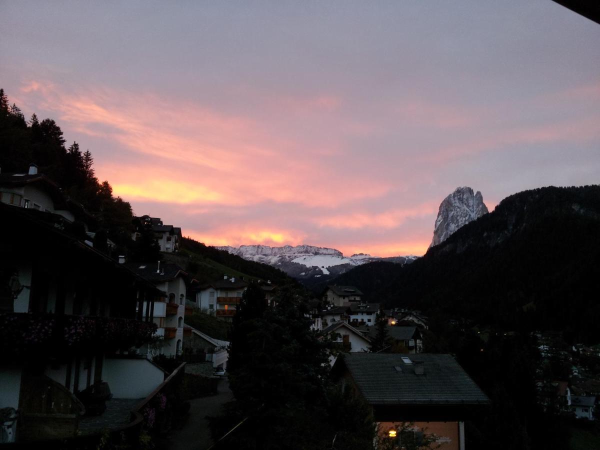 Villa Hubertus Ortisei Luaran gambar